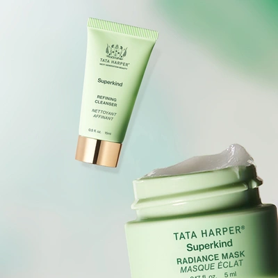 Shop Tata Harper 5 Minute Facial For Sensitive Skin In Default Title