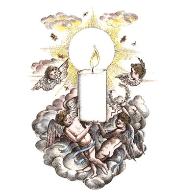 Trudon Spiritus Sancti Diffuser In Default Title