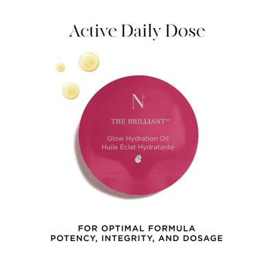 Noble Panacea The Brilliantnp Glow Hydration Oil, 30 Doses In Default Title