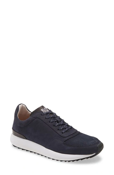 Blackstone Tg02 Low Top Sneaker In Navy