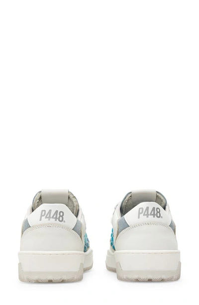 Shop P448 Mason Sneaker In Cielo