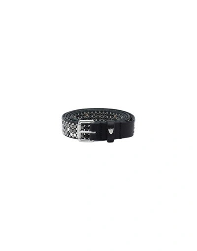 Shop Htc Los Angeles Belt In Black