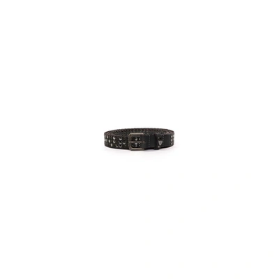 Shop Htc Los Angeles Belt In Black