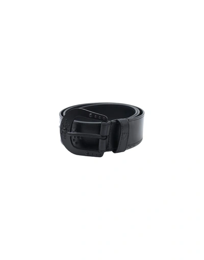 Shop Htc Los Angeles Belt In Black