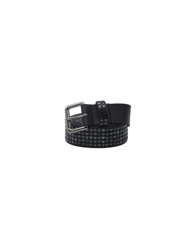 Shop Htc Los Angeles Belt In Black