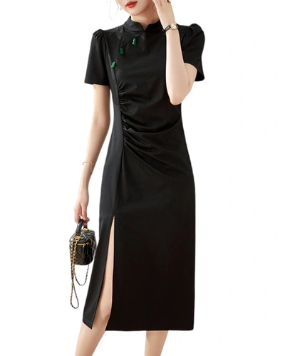 Shop Wlzd Dress In Black