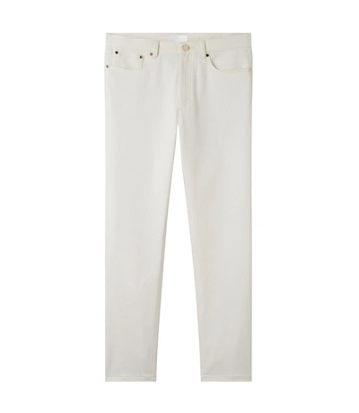 Shop Sk Harbor Jeans In White