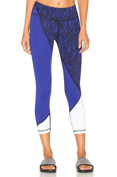 Vimmia Adagio 3/4 Legging In Scribble In Multi