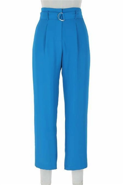 Shop Skies Are Blue Women's Vivid Pant In Blue