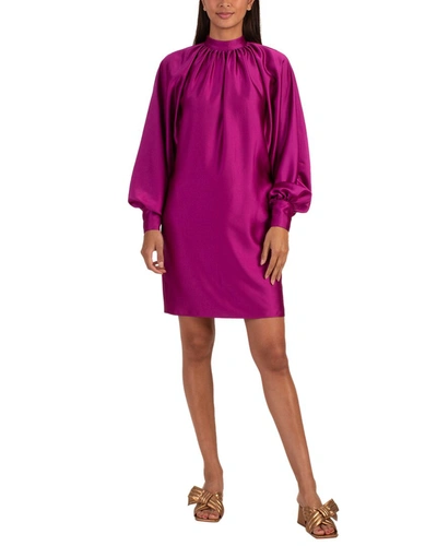 Shop Trina Turk Terrestrial 2 Dress In Pink