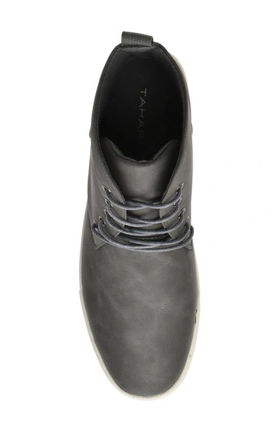 Shop Tahari Chukka Sneaker In Grey