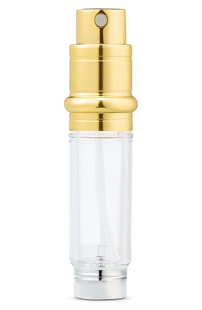 Shop Creed Refillable Travel Perfume Atomizer, 0.17 oz In Carmina