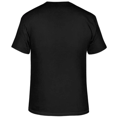 Retro Brand Big Boys Original  Black Houston Dynamo Fc 2023 Lamar Hunt U.s. Open Cup Champions T-shir In Black