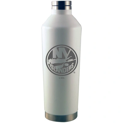 Shop The Memory Company White New York Islanders 26oz. Primary Logo Water Bottle