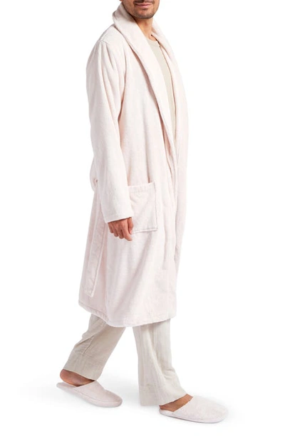 Parachute Classic Turkish Cotton Robe In Blush