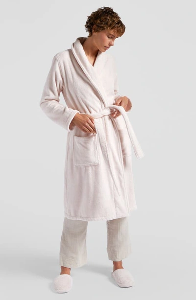 Parachute Classic Turkish Cotton Robe In Blush