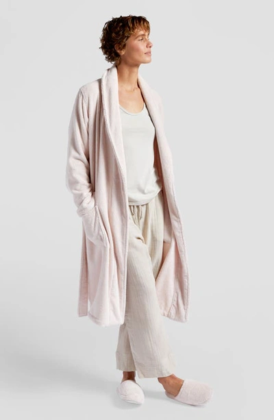 Parachute Classic Turkish Cotton Robe In Blush