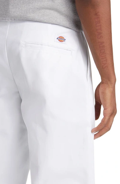 Shop Dickies Original 874® Twill Work Pants In White