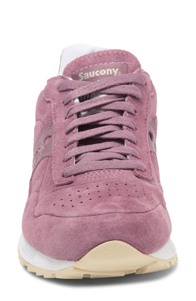 Shop Saucony Gender Inclusive Shadow 5000 Sneaker In Grape