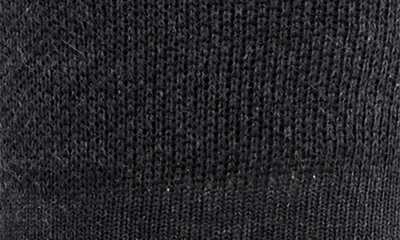Falke Sensitive London Cotton Blend Socks In Anthra Mel