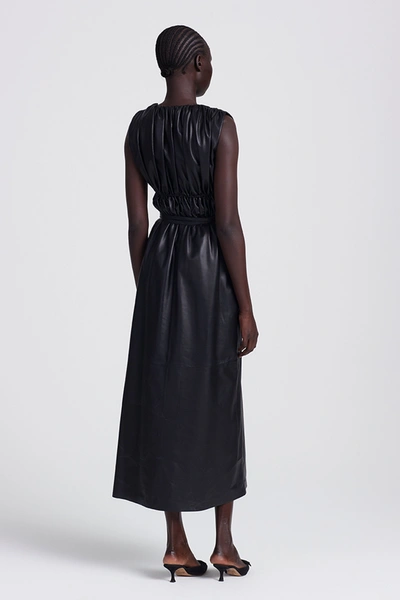 Shop Altuzarra 'fiona' Dress In Black