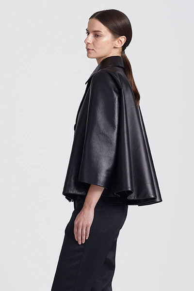 Shop Altuzarra 'hayden' Jacket In Black