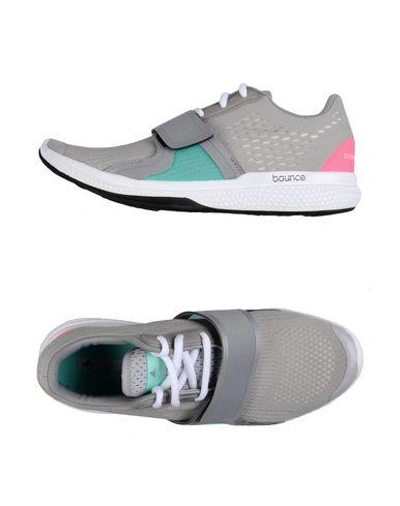 Shop Adidas By Stella Mccartney Sneakers In Light Grey