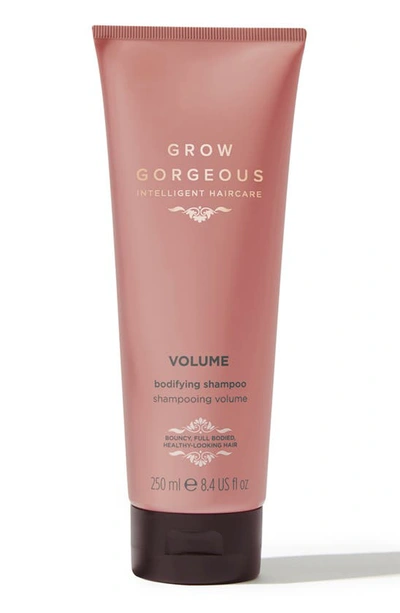 Shop Grow Gorgeous Volume Bodifying Shampoo