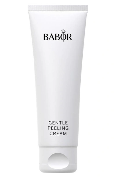 Shop Babor Gentle Peeling Cream, 1.69 oz