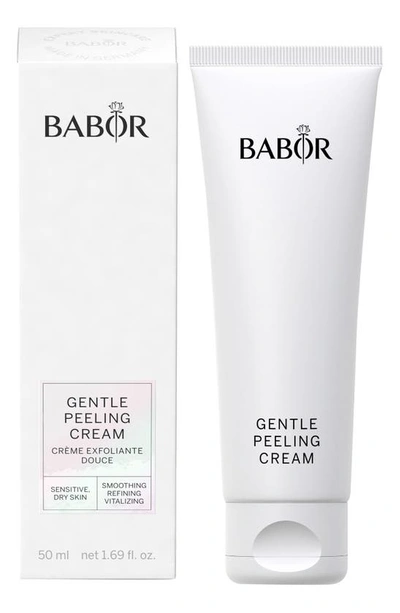 Shop Babor Gentle Peeling Cream, 1.69 oz