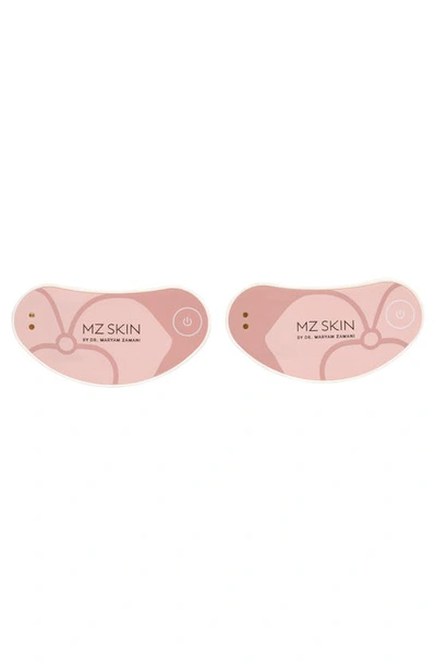Shop Mz Skin Lightmax Minipro Eyeconic™ Led Therapy Device In Pink