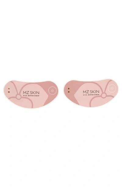 Mz Skin Lightmax Minipro Eyeconic Led In Pink