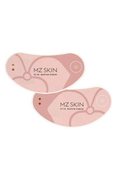 Mz Skin Lightmax Minipro Eyeconic Led In Pink