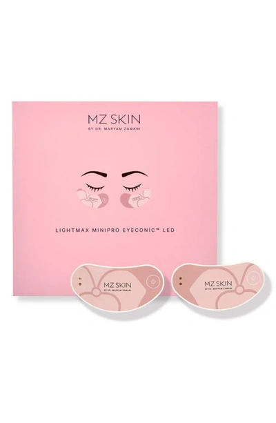 Mz Skin Lightmax Minipro Eyeconic Led In Pink