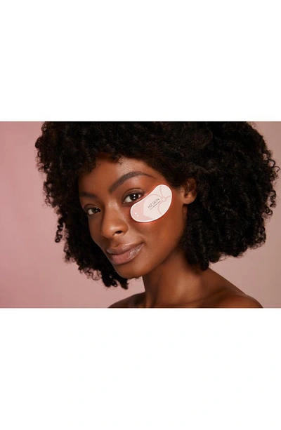 Mz Skin Lightmax Minipro Eyeconic Led In Pink