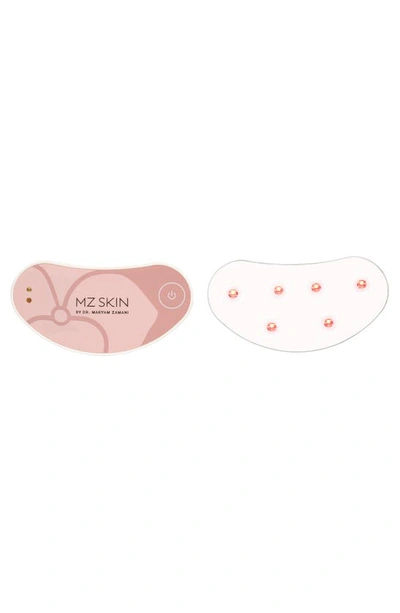 Shop Mz Skin Lightmax Minipro Eyeconic™ Led Therapy Device In Pink