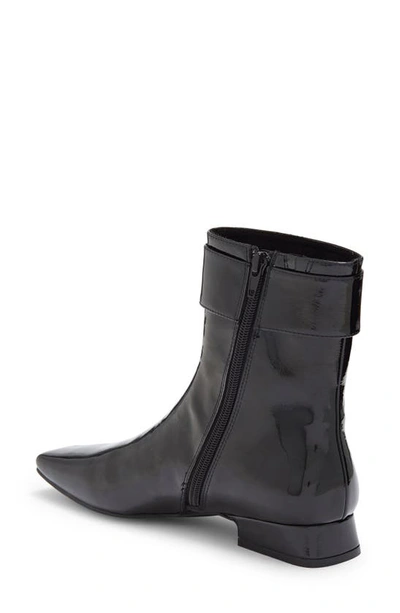 troye square toe bootie jeffrey campbell