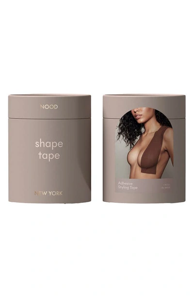 Nood Shape Tape Breast Tape In No. 3 Buff