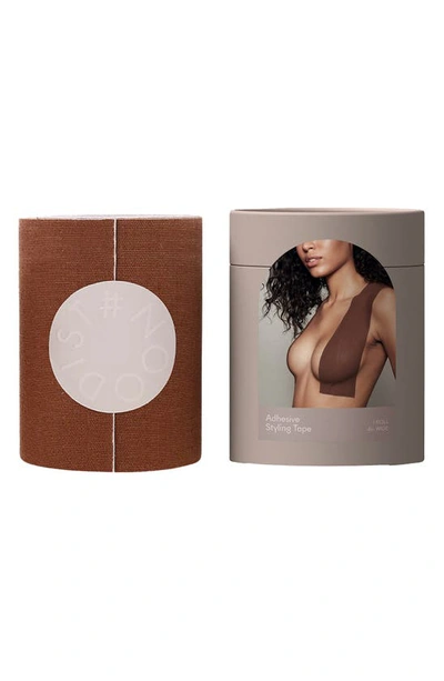 Shop Nood 4-inch Shape Tape Breast Tape In No. 7 Bronze