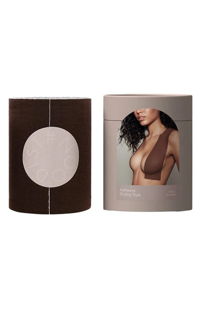 Shop Nood 4-inch Shape Tape Breast Tape In No. 9 Coffee