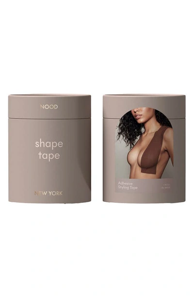 Shop Nood 4-inch Shape Tape Breast Tape In No. 5 Soft Tan