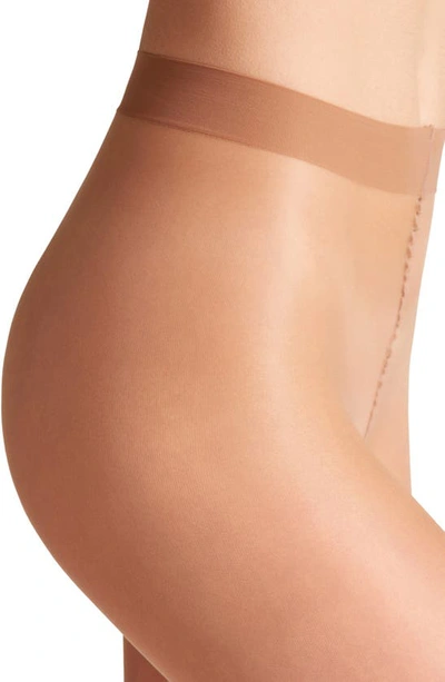 Falke Seidenglatt 15 Tights In Powder