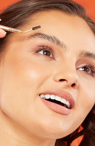 Grande Cosmetics Grandebrow-laminate Brow Styling Gel With Peptides 0.3 oz / 11 G In Clear