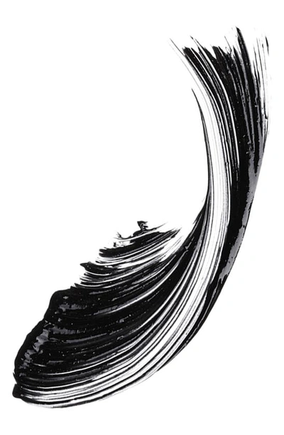 Grande Cosmetics Grandefanatic Fanning & Curling Mascara In Black