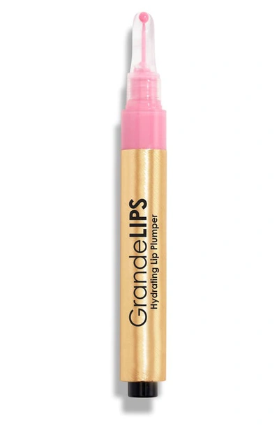 Shop Grande Cosmetics Grandelips Hydrating Lip Plumper In Pale Rose