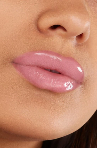 Grande Cosmetics Grandelips Hydrating Lip Plumper Gloss 2.4ml (various Shades) - Pale Rose In Pale Rose