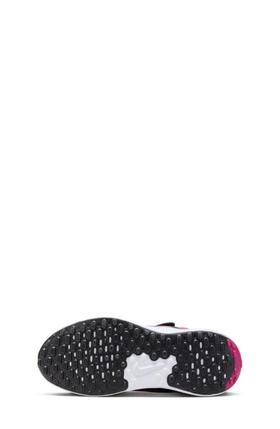 Shop Nike Revolution 7 Sneaker In Black/ Hyper Pink/ White