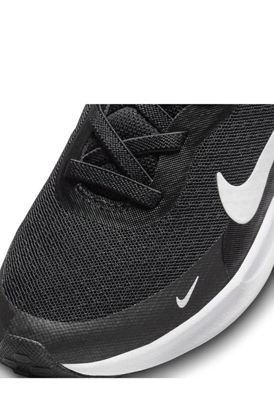 Shop Nike Revolution 7 Sneaker In Black/ White/ White