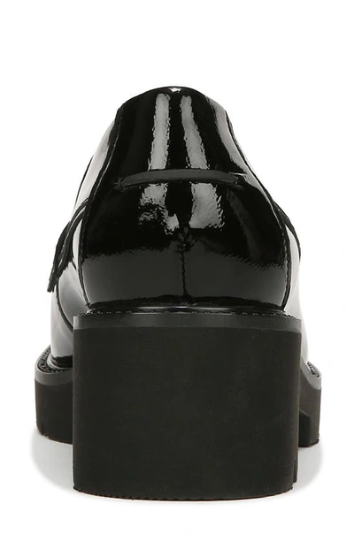 Shop Naturalizer X Pnina Tornai Agapi Platform Loafer (women) In Black Patent Leather