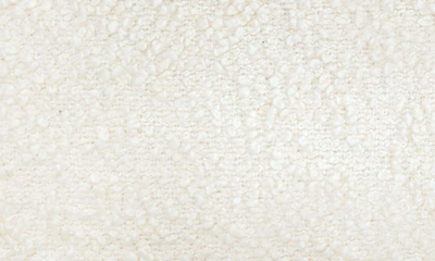 Pom Pom At Home Murphy Square Pillow In Ivory